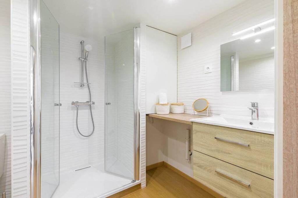 Apartment Le Charme