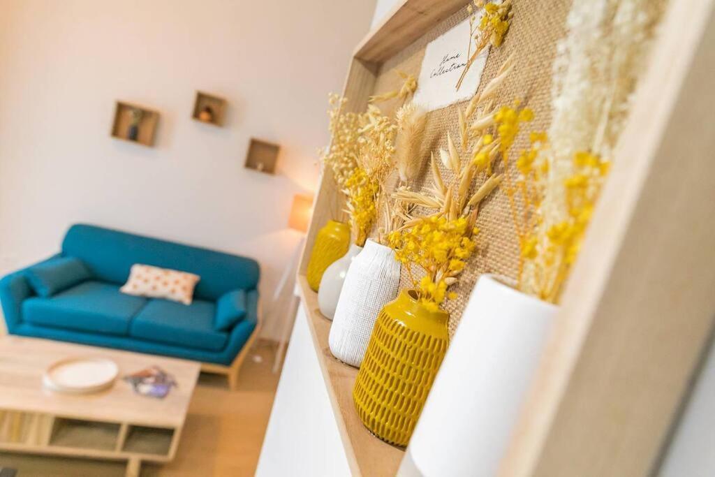 Apartment Le Charme *
