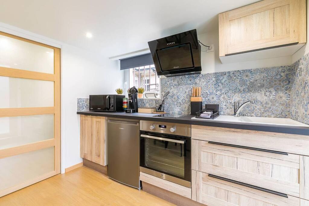 Le Charme Apartment Dijon