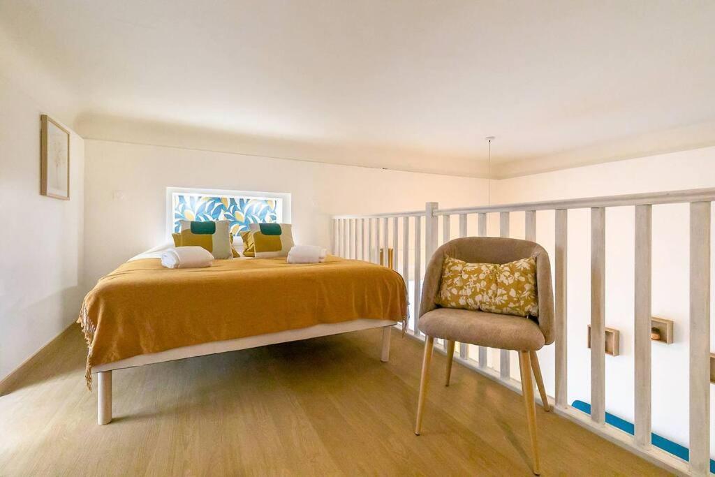 Apartment Le Charme *